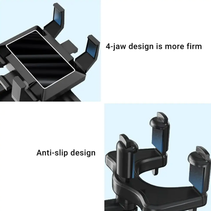 360° Rotatable Smart Phone Car Holder